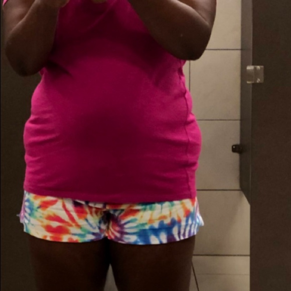 Multi Color Shorts